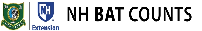 NH Bat Counts Banner
